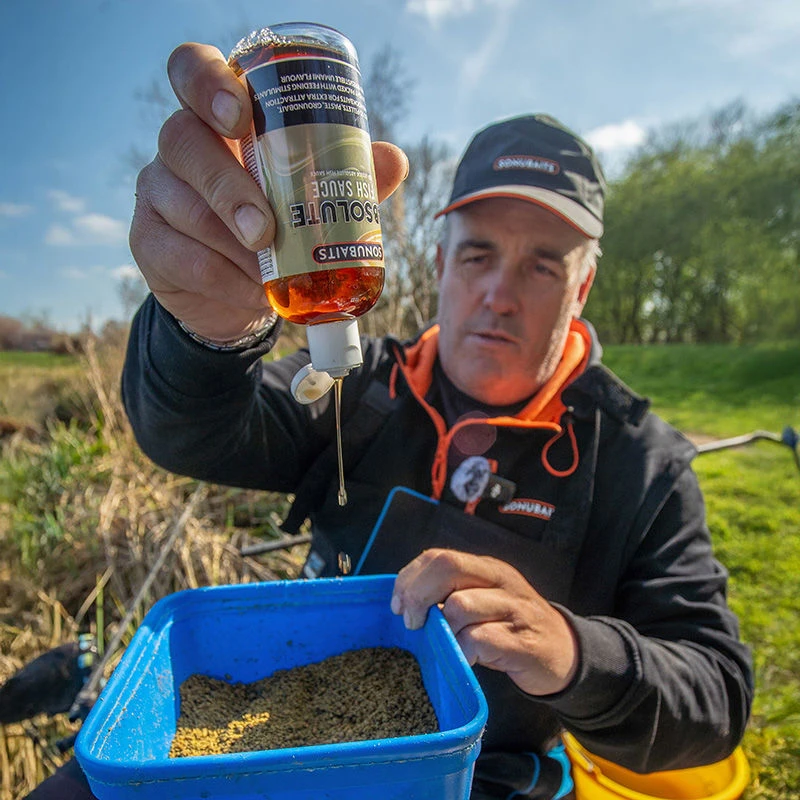 Sonubaits Absolute Fish Sauce 200ml